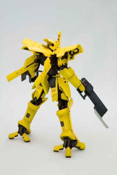 ブレイク ブレイド エルテーミス Plastic Kit