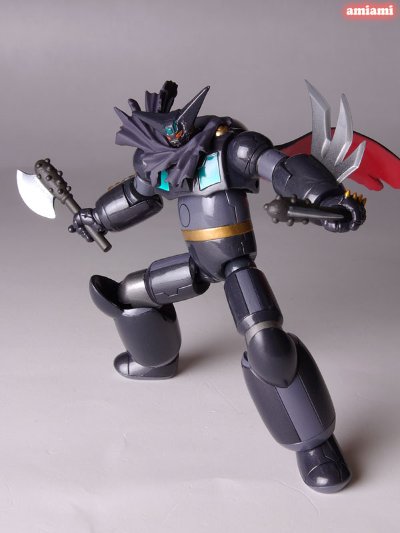 山口式转轮系列 No.035 OVA版 黑盖塔