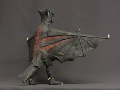 大怪兽系列 大映特撮编 加欧斯1967