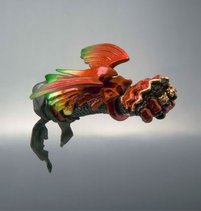 S.H.Figuarts 安库支架套装