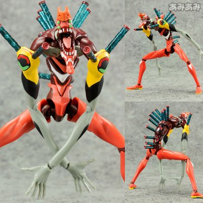 ROBOT魂 -ROBOT魂-〈SIDE EVA〉EVA二号机 獣化第2形态［ザ・ビースト］(EVA新剧场版)