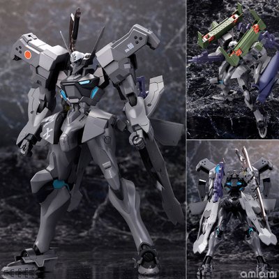 Muv-Luv Alternative 不知火 日本帝国样式 全装套装