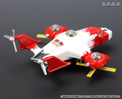 コスモフリートSpecial スーパー戦队レンジャーメカ妮柯斯2 01：雷霆斗牛犬（「秘密戦队ゴレンジャー」より）