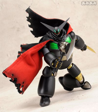 千値练×T-REX 黑盖塔 ダイキャスト