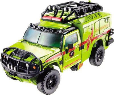 变形金刚 ムービー MA-02 ラチェット