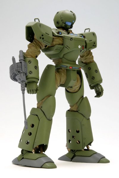 W.H.A.M.！ 机动警察パトレイバー 99式强袭空挺レイバー