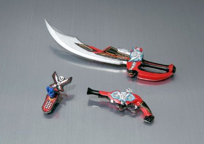 S.H.Figuarts 豪快蓝