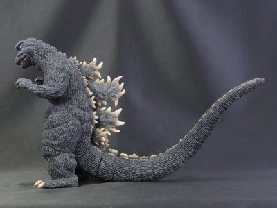 东宝大怪兽系列 哥斯拉(1967版)