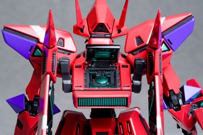 电脳戦机バーチャロン 1/100 TRV-06k-H バイパーII（Ver.1P) Plastic Kit