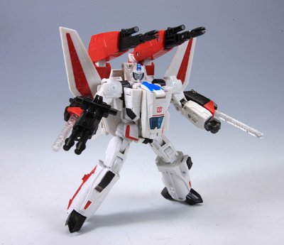 変形！ヘンケイ！变形金刚 C-06 スカイファイヤー（０８年１０月分）