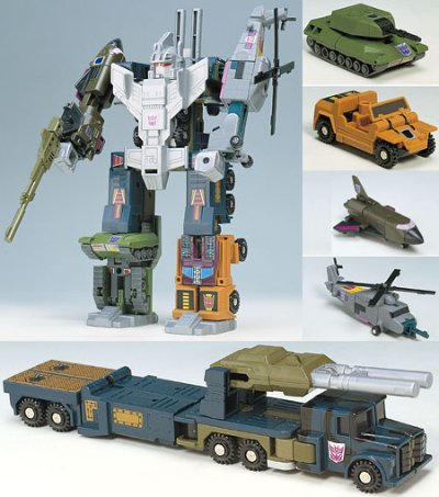 	变形金刚Encore 16 Blast Off＆Brawl＆BruticusB＆Onslaught＆Swindle＆Vortex