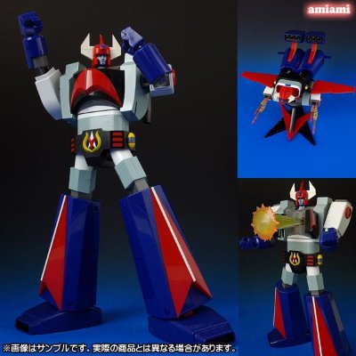 群雄【钢】惑星ロボ ダンガードA 通常版