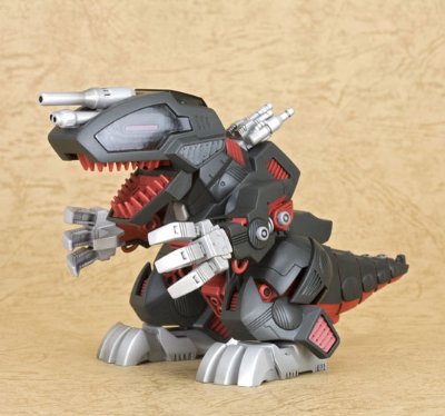 D-スタイル ゾイド 死亡暴龙 Plastic Kit