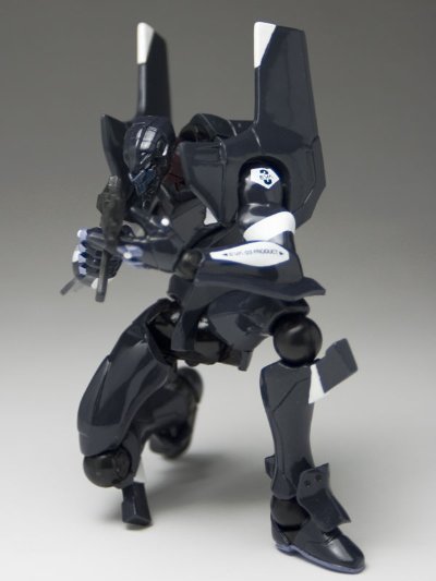 REVOLTECH No.009 EVA3号机