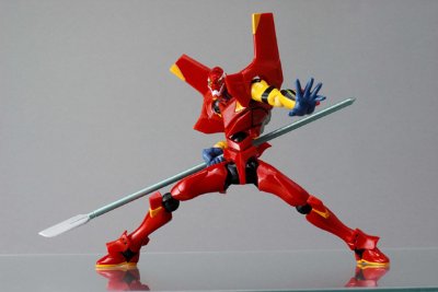 REVOLTECH No.006 EVA2号机