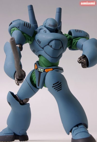 REVOLTECH No.041 布罗肯 通常版