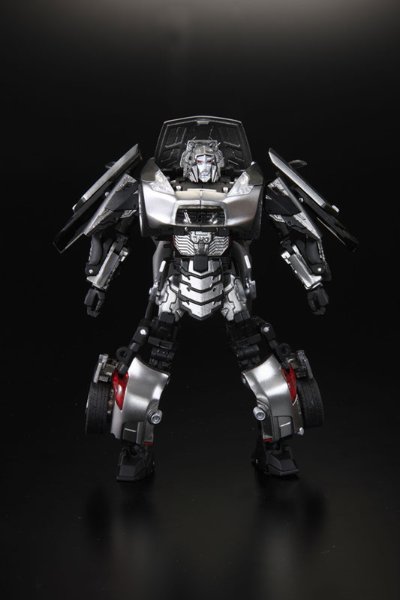 变形金刚 Ortaニティ A-02 ニッサン フェアレディZ/メガ特朗(ブレードシルバー)