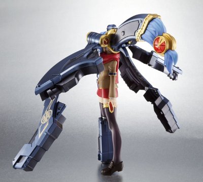 非公认战队秋叶原连者 DX MMZ-01 萌萌射手 市川葵