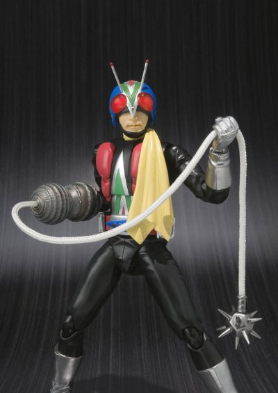 S.H.Figuarts 骑士人