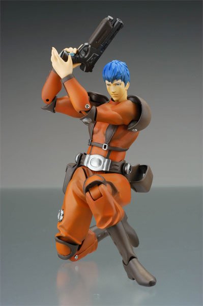 装甲骑兵ボトムズ 1/12眼镜斗犬搭乗用 1/12 魔兽凶狐狸・キュービー 可动手办