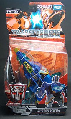 变形金刚 TA22 ジェットストーム