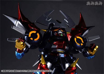 デフォルムーバー 超军神