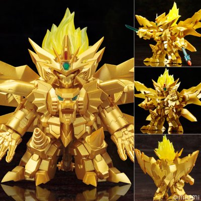 D-スタイル 勇者王GaoGaiGarFINAL ジェネシックGaoGaiGar 金色の破壊神