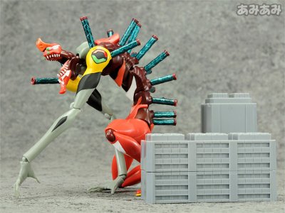 ROBOT魂 -ROBOT魂-〈SIDE EVA〉EVA二号机 獣化第2形态［ザ・ビースト］(EVA新剧场版)