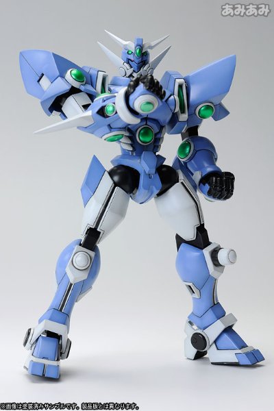 机战OG 夺魂者 Plastic Kit