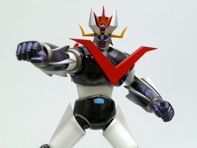 ハイパーヒーロー・ダイナマイト合金 大魔神