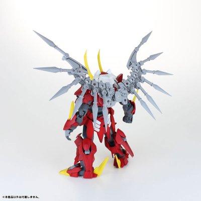 Pla-Act・扩展・系列03：双刃