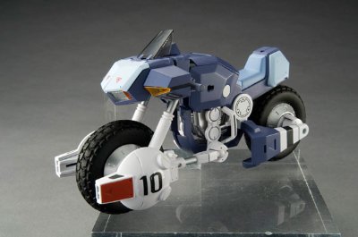 ヴァリアブルアクション 机甲创世记モスピーダ ブロウスーペリア（イエロー机）