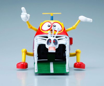 ロボダッチ No.04 マシン基地