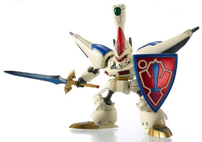 ヴァリアブルアクション 覇王大系リューナイト 龙骑士 杰法（TV ver.）