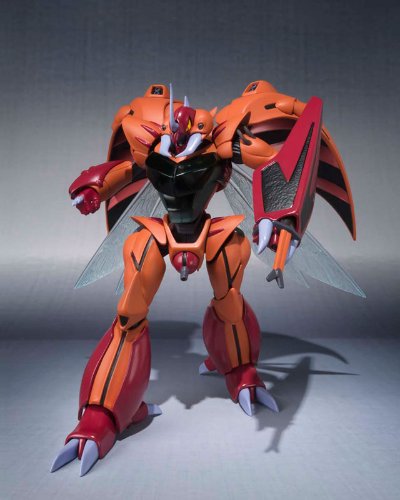 ROBOT魂 -ロボット魂-〈SIDE AB〉 レプラカーン 『圣戦士ダンバイン』