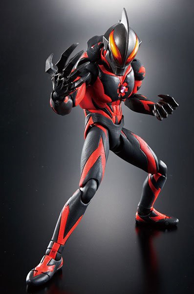 大怪兽对决 奥特曼银河传说 THE MOVIE ULTRA-ACT 贝利尔奥特曼