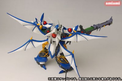 机战OG 纯白骑士