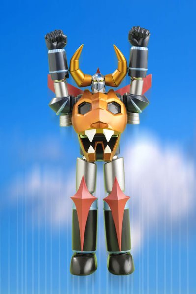 ダイナマイトアクション！ No.2 大空魔竜凯王 凯王（通常版）