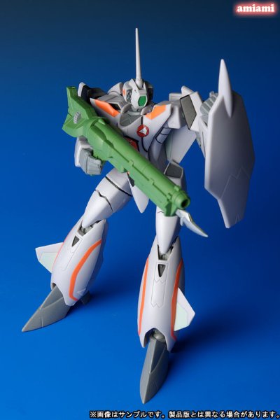 群雄【动】＃003 超时空要塞plus VF-11Bバトロイド 単品