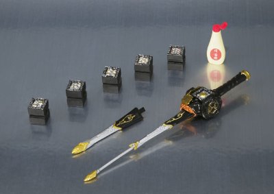 S.H.Figuarts 假面骑士兽骑