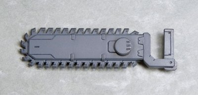 M.S.G モデリングサポートグッズ ウェポンユニット13 チェーンソー