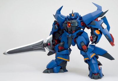 S.R.G-S 超级机器人大战OG 格兰森