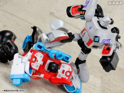 BE＠RBRICK No.B＠-000TF04 BE＠RBRICK × TRANSFORMERS STARSCREAM