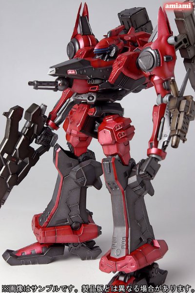 V.I.系列 装甲・コア Crest CR-C98E2 Nine BallVer. Plastic Kit