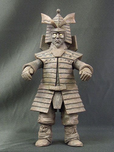 大怪兽系列 归来的奥特曼篇 魔神怪兽 考达依格