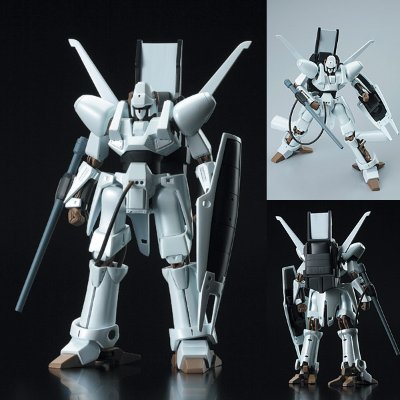 IN ACTION！！ OFFSHOOT 艾尔盖姆Mk-I