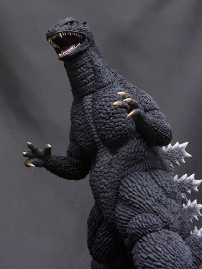 东宝30cm系列 哥斯拉（2004年版）