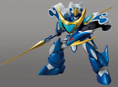 ヴァリアブルアクション 魔动王火动王 スーパー水动王