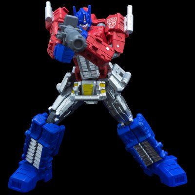 TRANSFORMERS コンボイペン