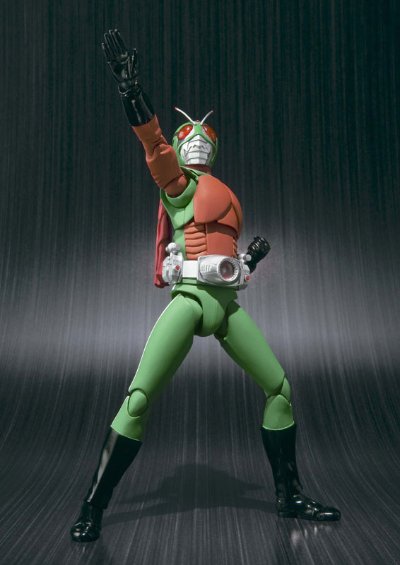 S.H.Figuarts 假面骑士 苍天骑士 空骑